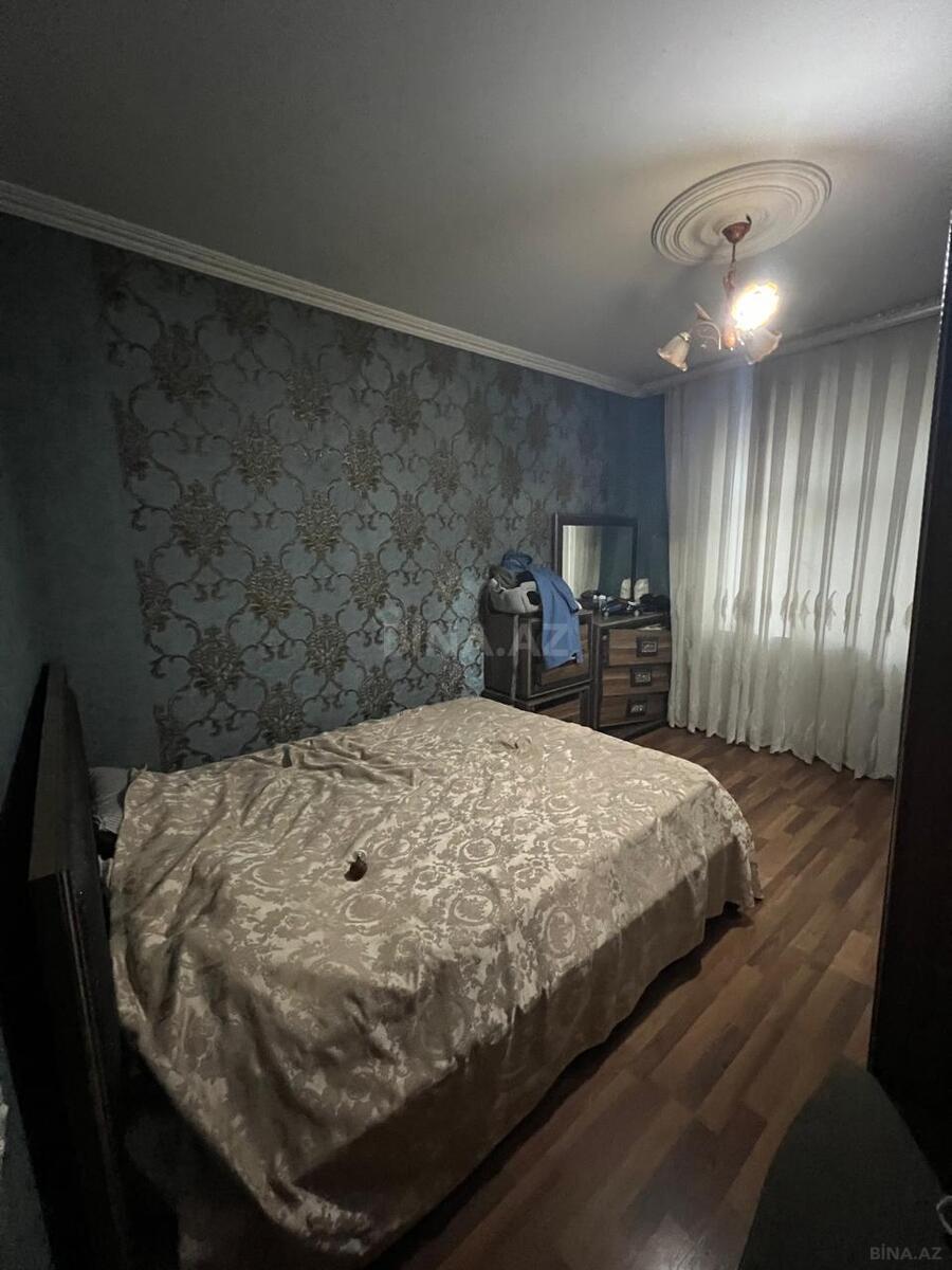 3 otaqlı Köhnə tikili, Yeni Günəşli q., Bakı