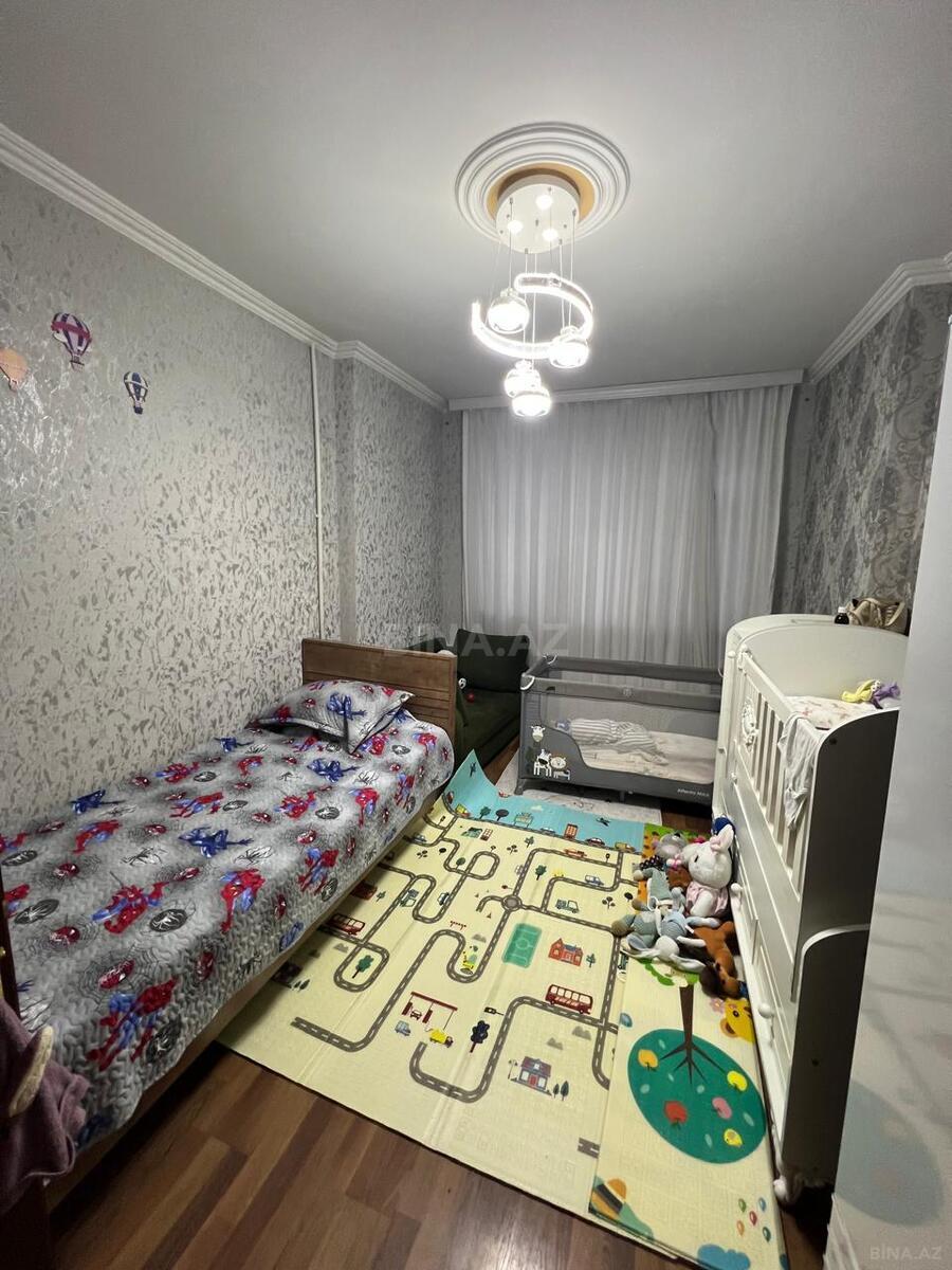 3 otaqlı Köhnə tikili, Yeni Günəşli q., Bakı