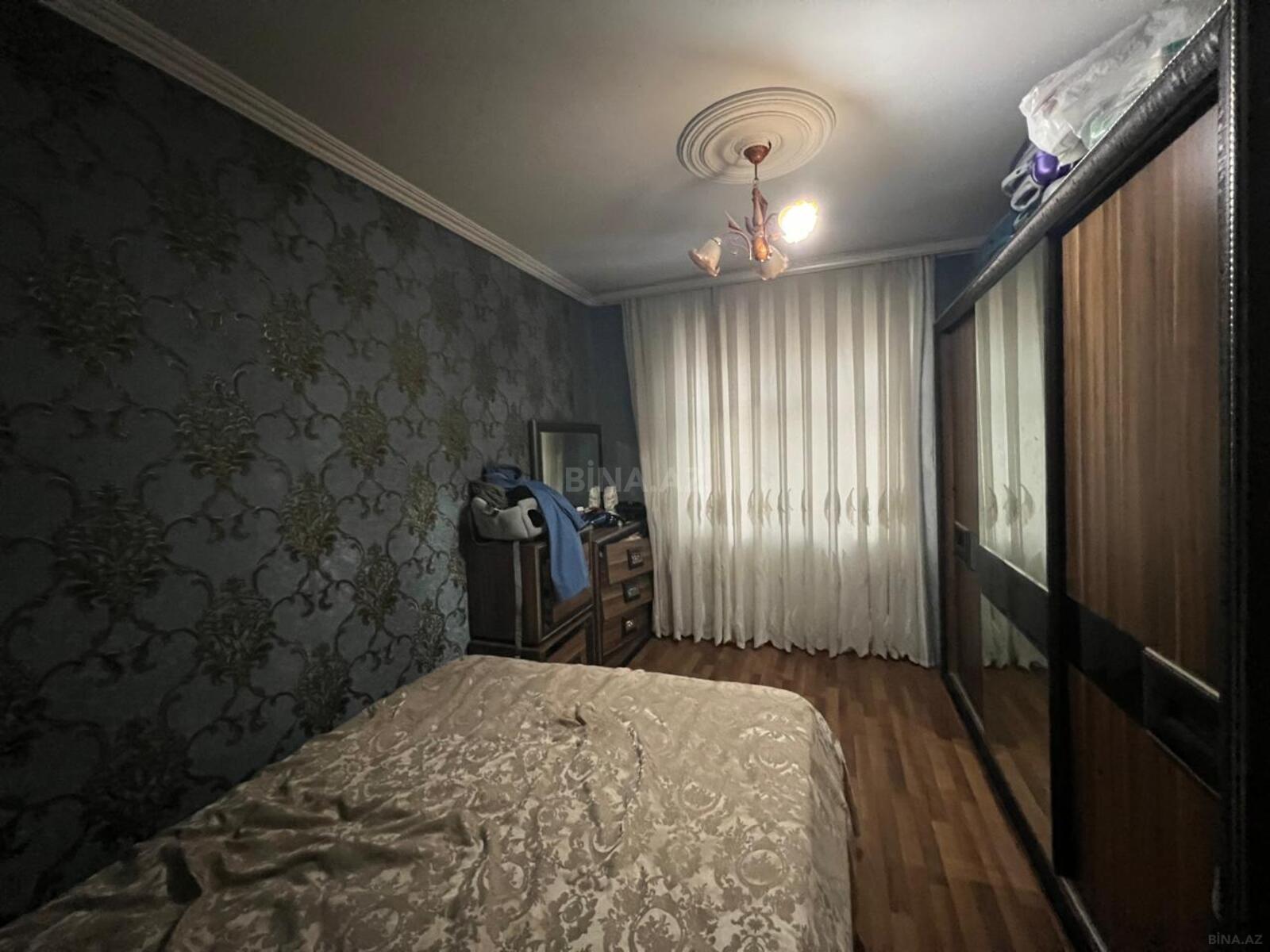 3 otaqlı Köhnə tikili, Yeni Günəşli q., Bakı