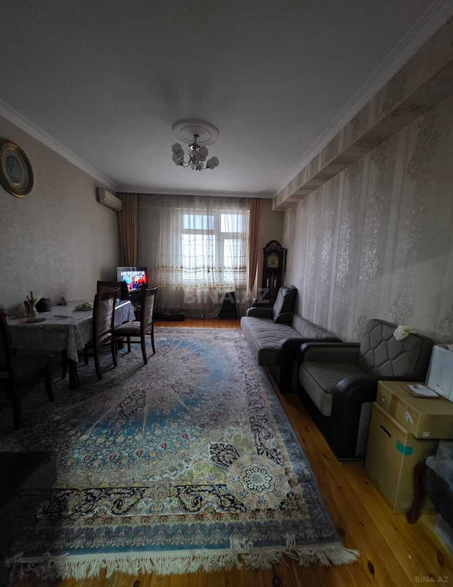 2 otaqlı Yeni tikili, Azadlıq Prospekti m., Bakı