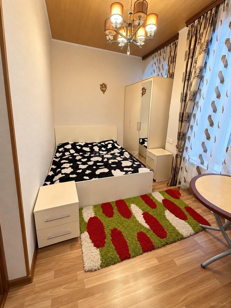 2 otaqlı Həyət evi/Bağ evi, Səbail r., Bakı