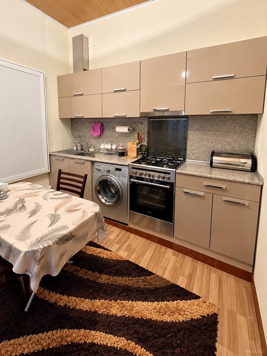 2 otaqlı Həyət evi/Bağ evi, Səbail r., Bakı