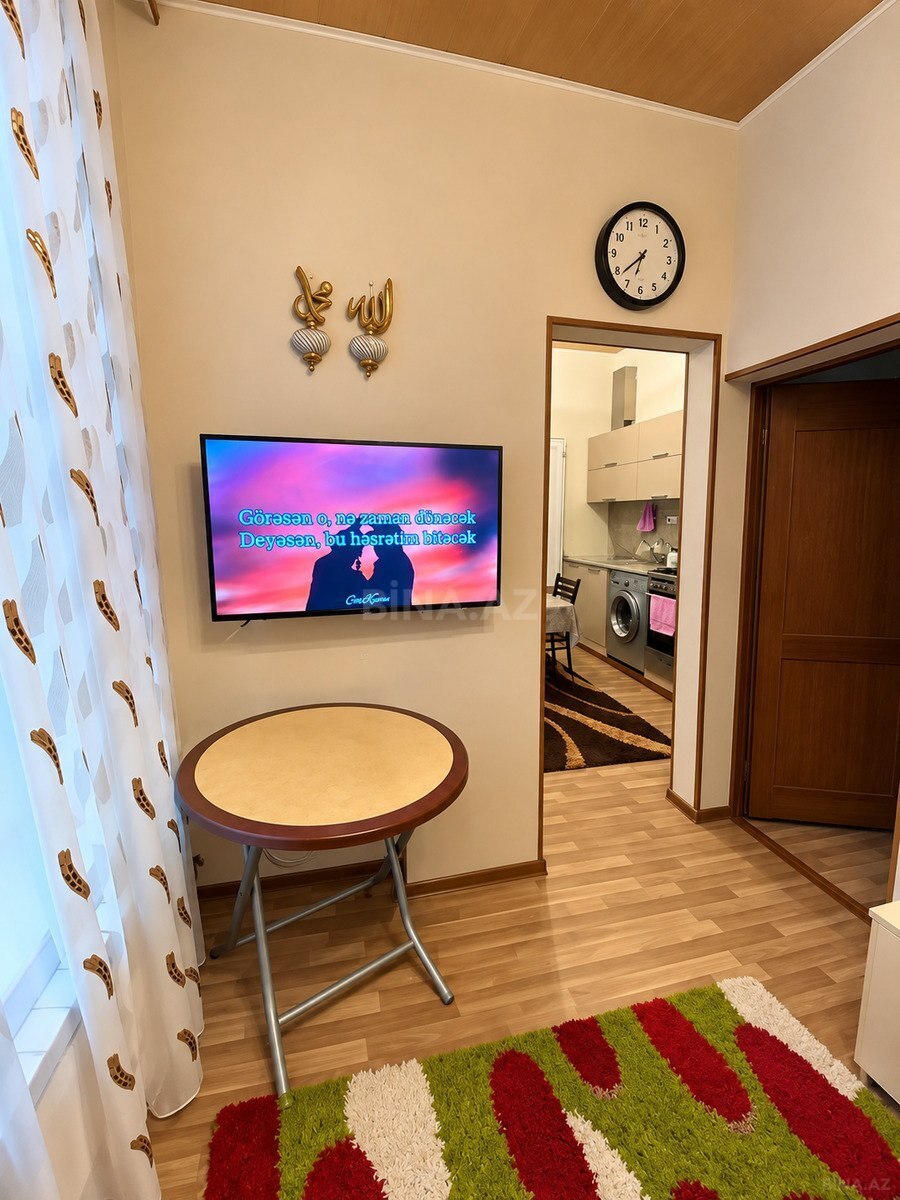2 otaqlı Həyət evi/Bağ evi, Səbail r., Bakı