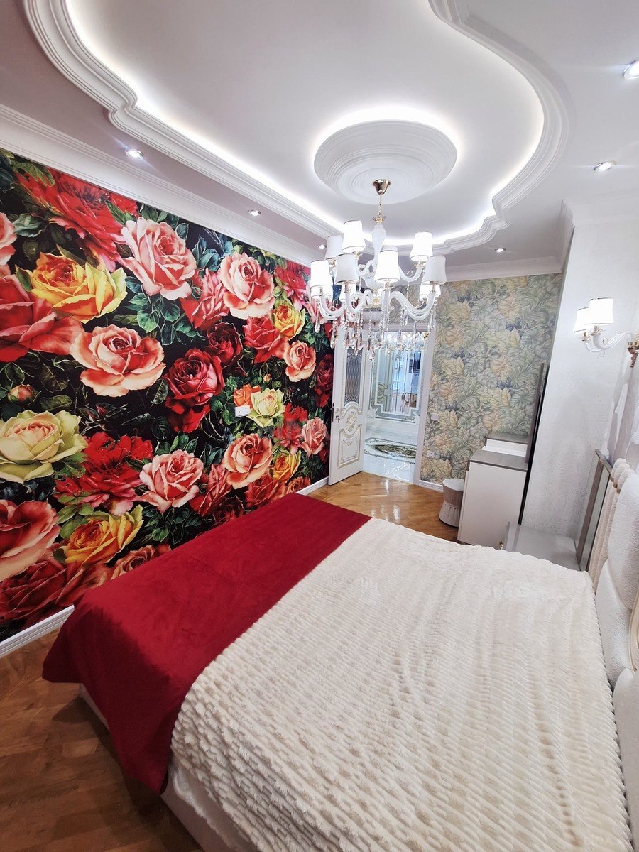 2 otaqlı Yeni tikili, Həzi Aslanov m., Bakı