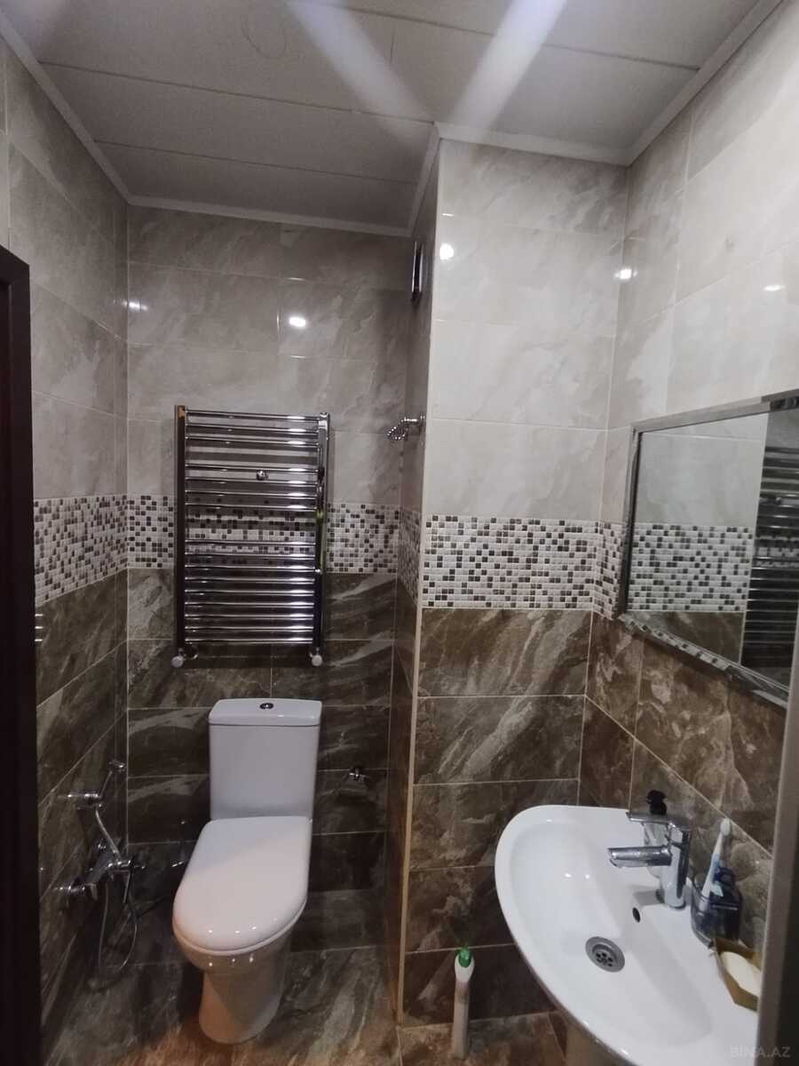 3 otaqlı Yeni tikili, Xırdalan