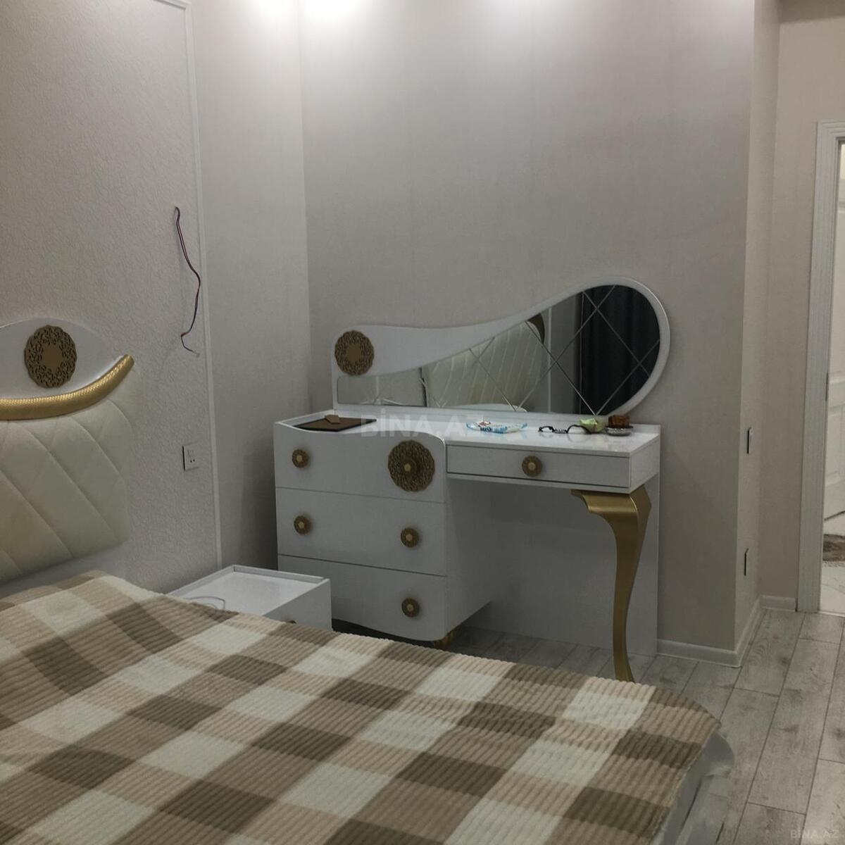 2 otaqlı Yeni tikili, Əhmədli m., Bakı