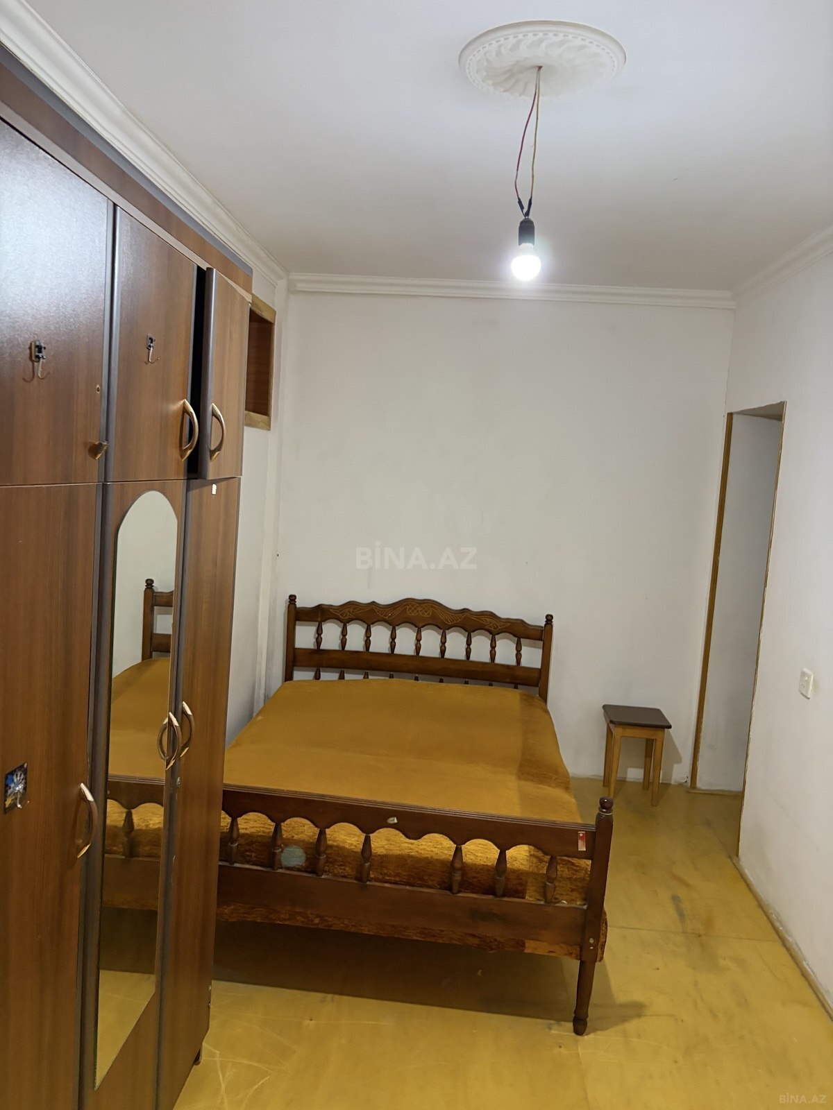 2 otaqlı Həyət evi/Bağ evi, Yeni Günəşli q., Bakı
