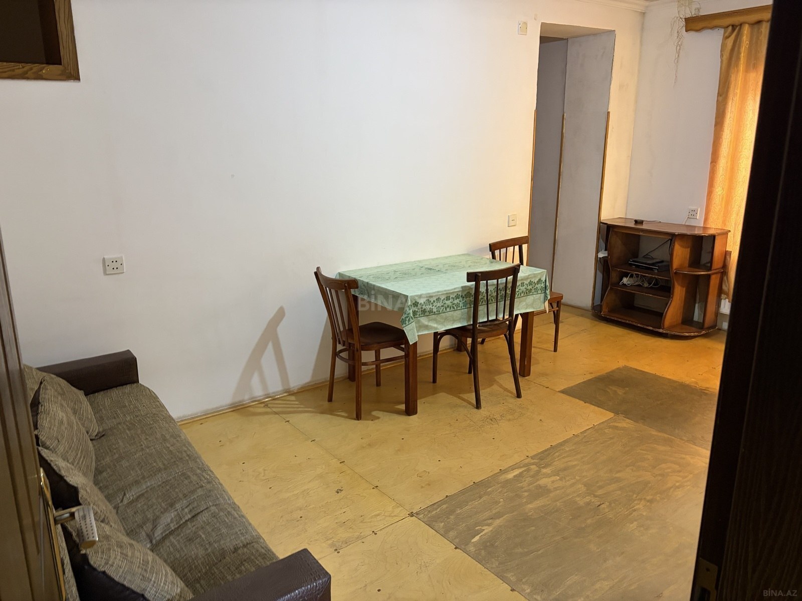 2 otaqlı Həyət evi/Bağ evi, Yeni Günəşli q., Bakı