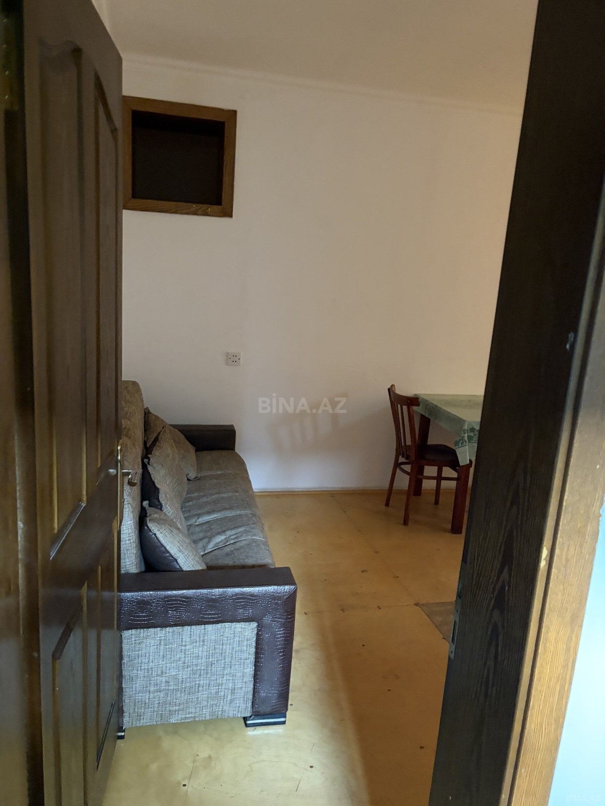 2 otaqlı Həyət evi/Bağ evi, Yeni Günəşli q., Bakı