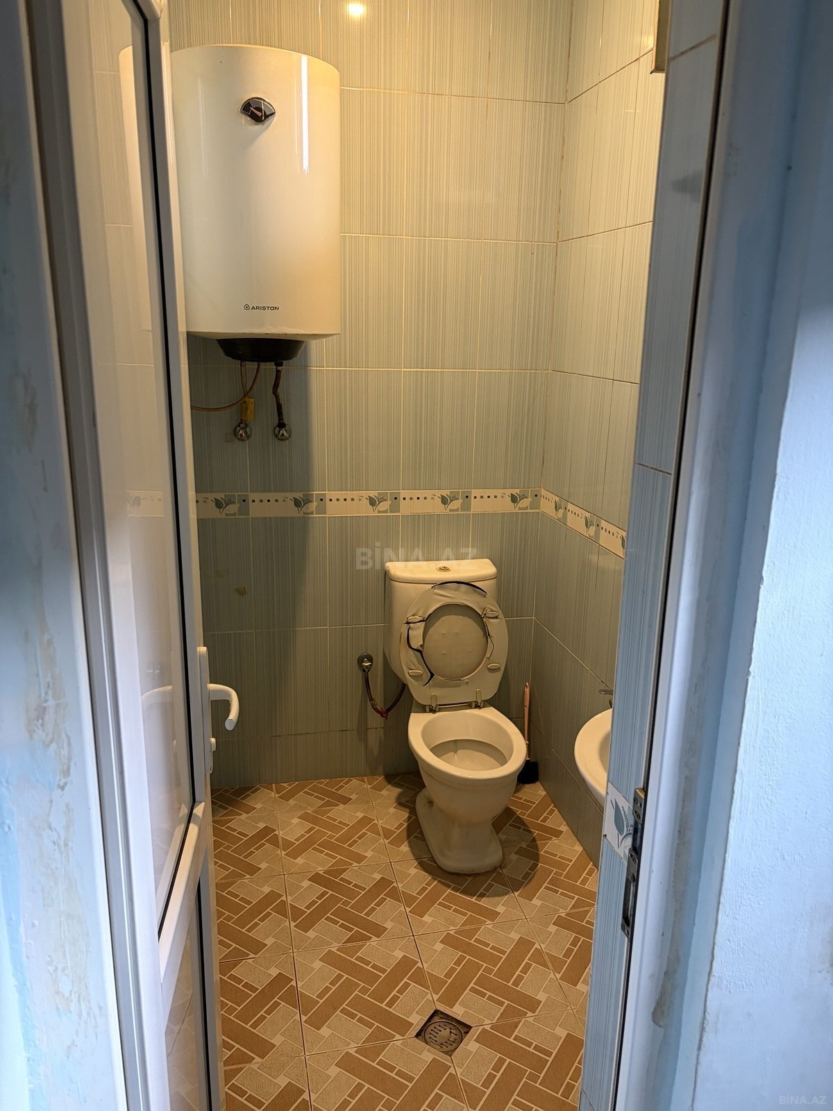 2 otaqlı Həyət evi/Bağ evi, Yeni Günəşli q., Bakı
