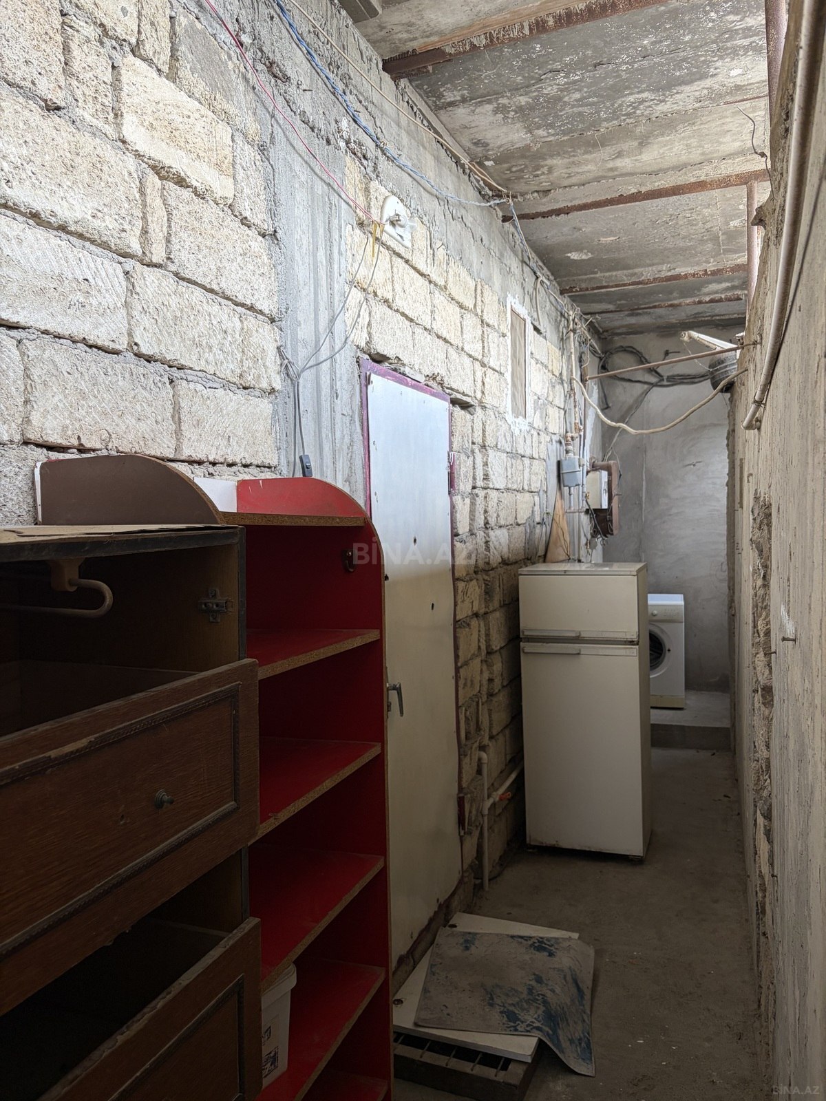 2 otaqlı Həyət evi/Bağ evi, Yeni Günəşli q., Bakı