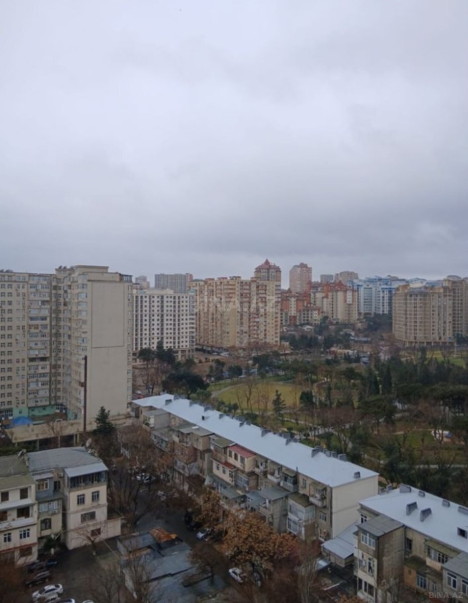 3 otaqlı Yeni tikili, Nəriman Nərimanov m., Bakı
