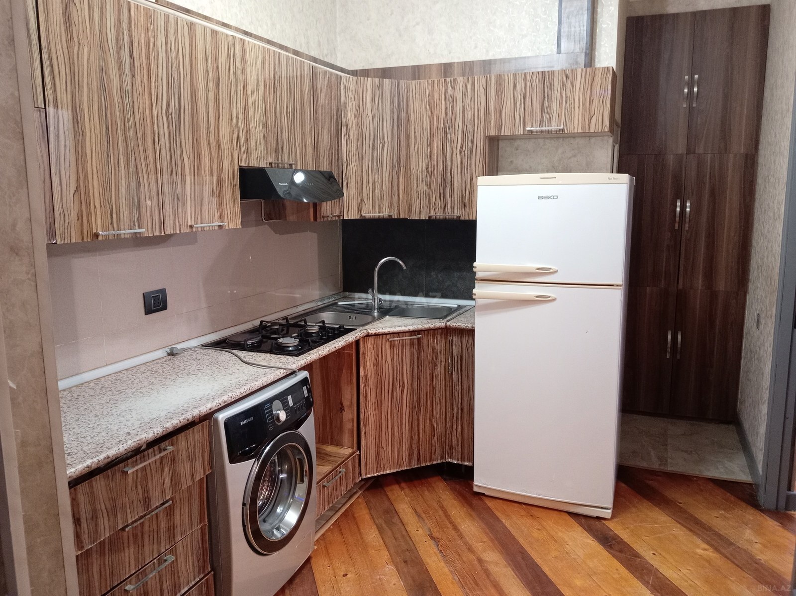 2 otaqlı Yeni tikili, Xırdalan