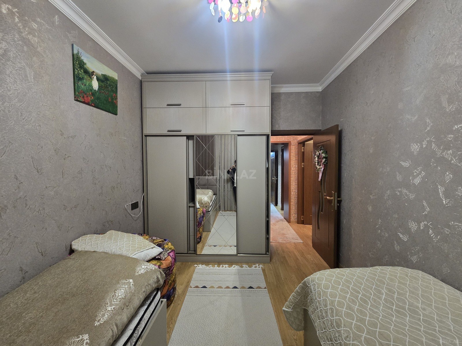 3 otaqlı Köhnə tikili, Sumqayıt