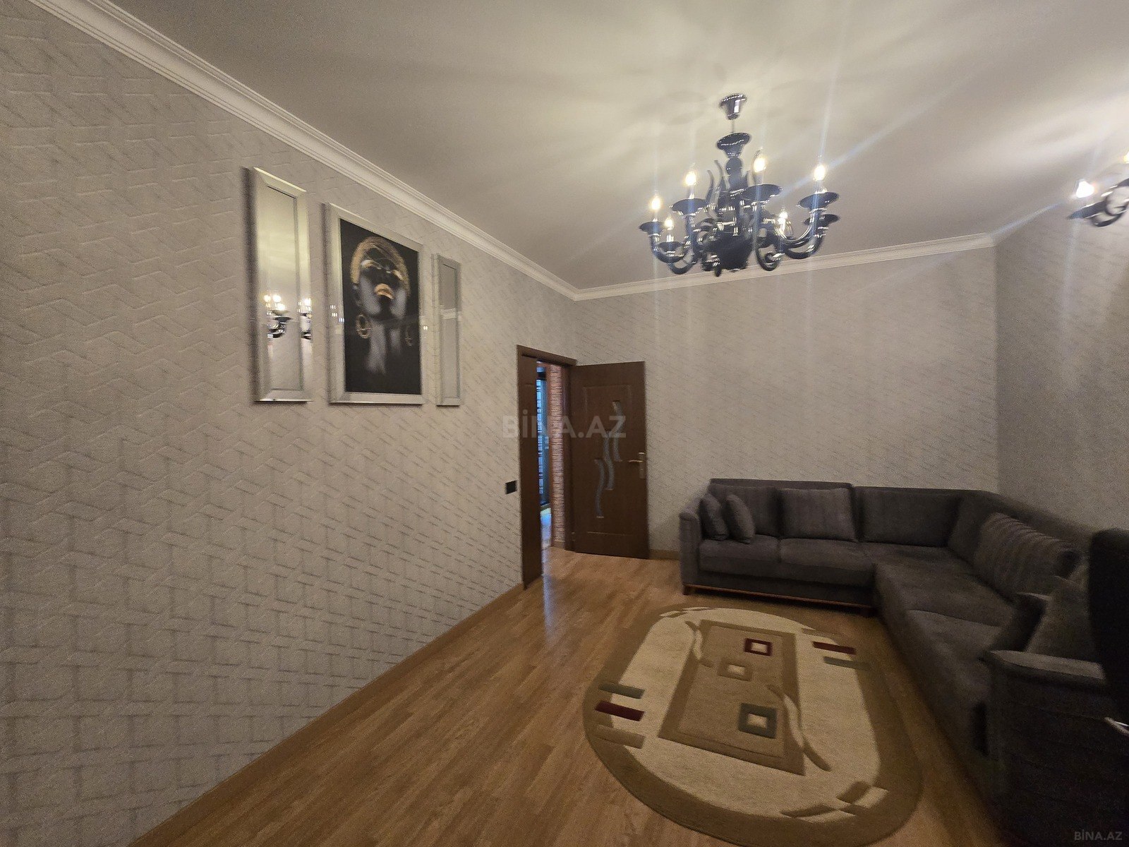 3 otaqlı Köhnə tikili, Sumqayıt