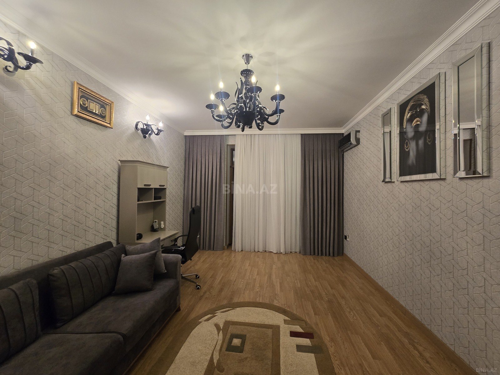 3 otaqlı Köhnə tikili, Sumqayıt