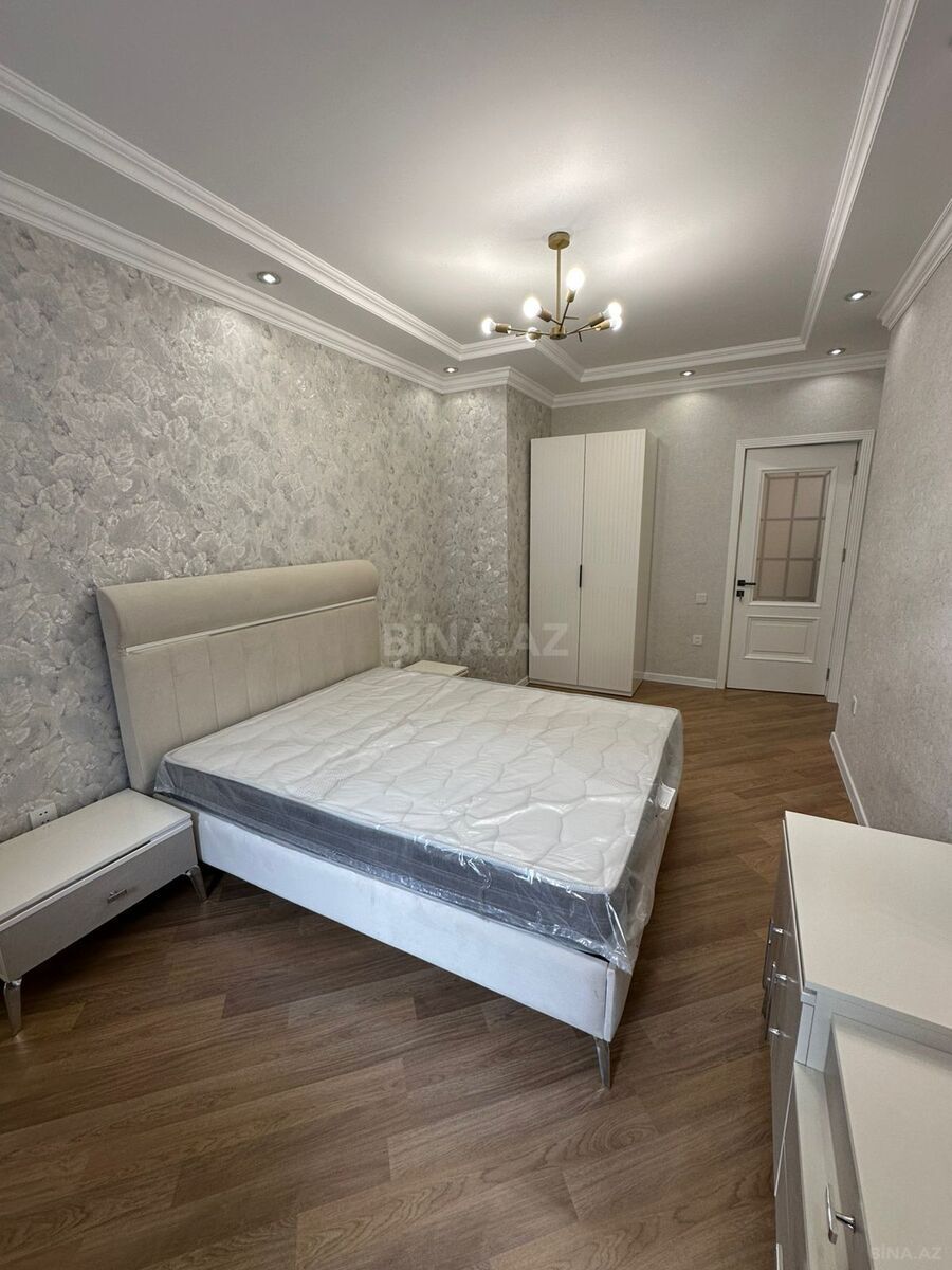 2 otaqlı Yeni tikili, Nəriman Nərimanov m., Bakı