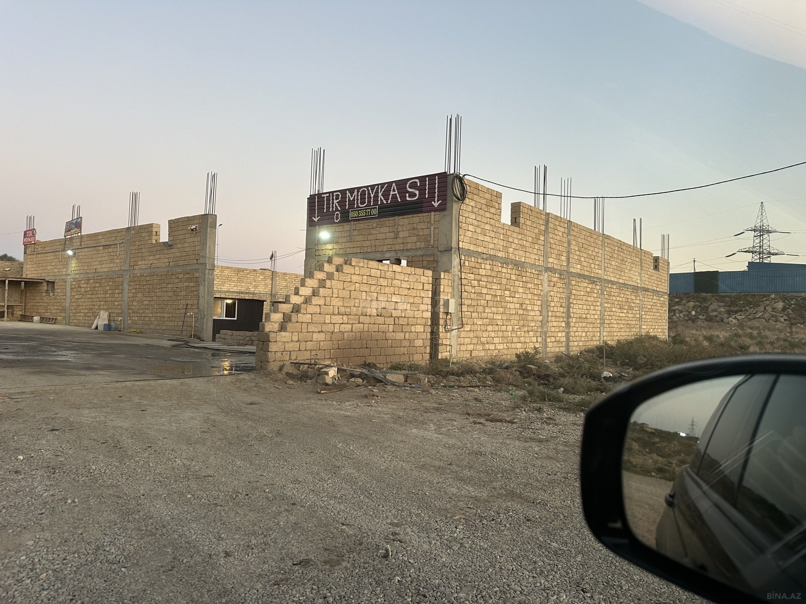 Torpaq Saray q., Bakı
