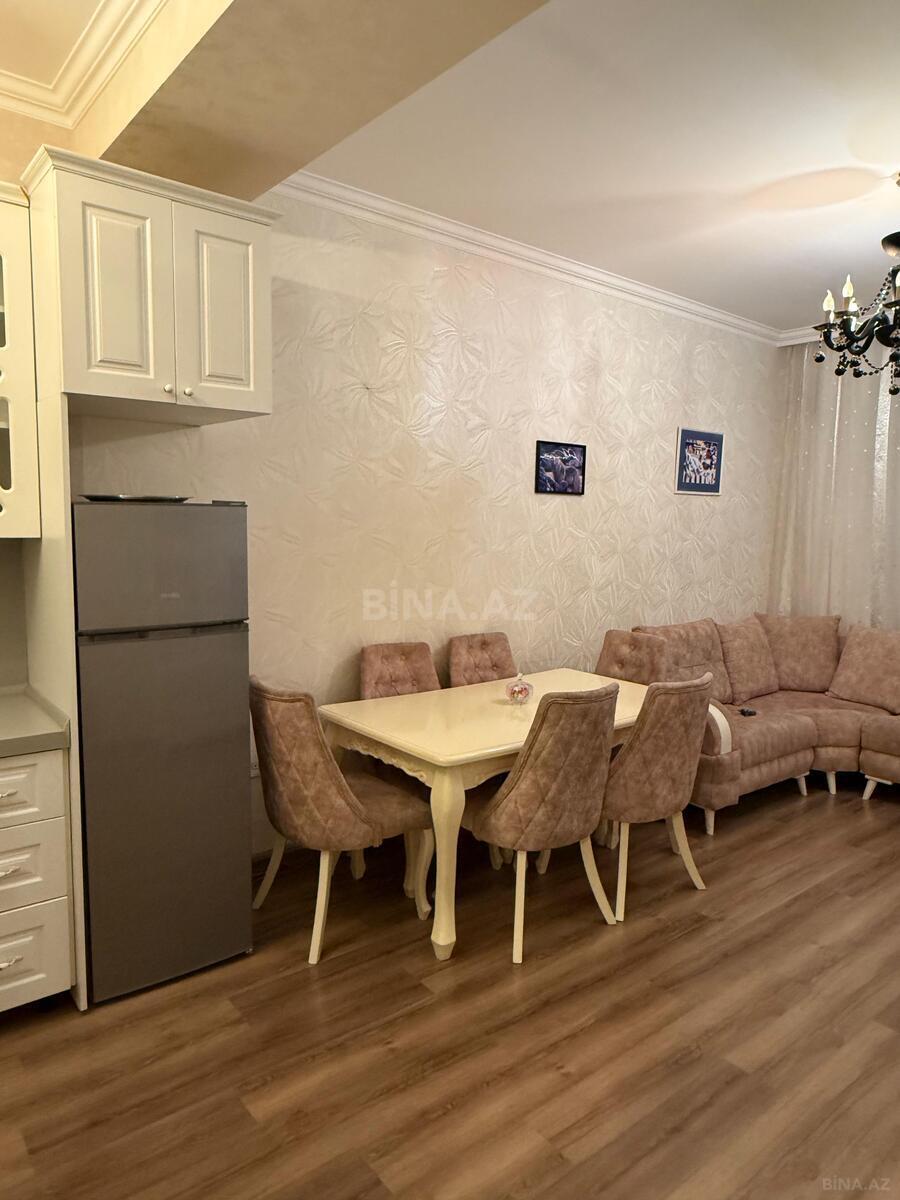2 otaqlı Yeni tikili, 20 Yanvar m., Bakı