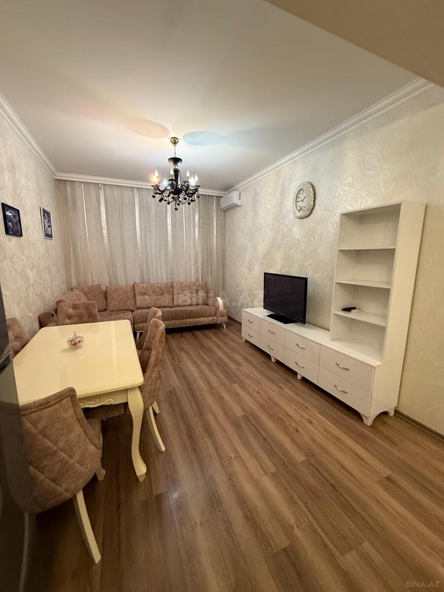 2 otaqlı Yeni tikili, 20 Yanvar m., Bakı
