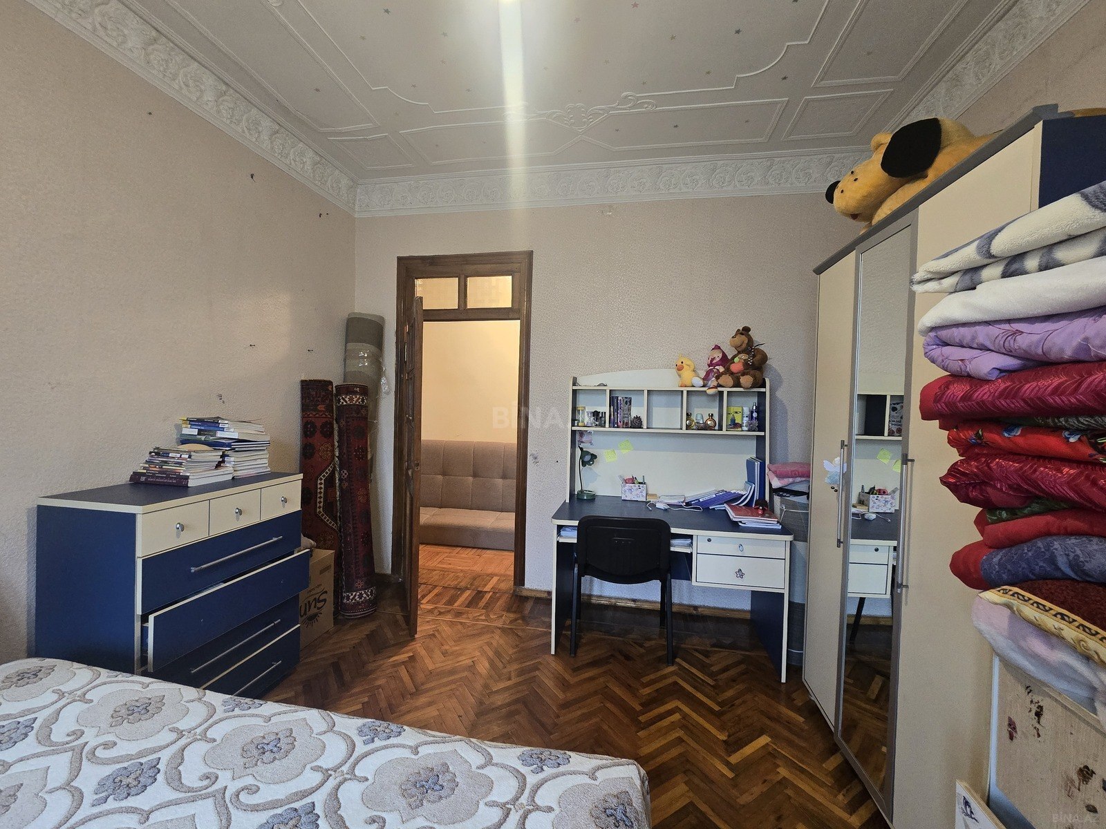 3 otaqlı Köhnə tikili, Sumqayıt