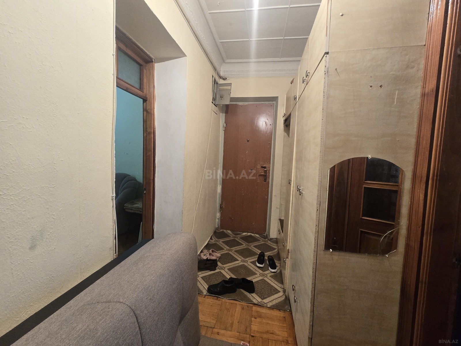 3 otaqlı Köhnə tikili, Sumqayıt