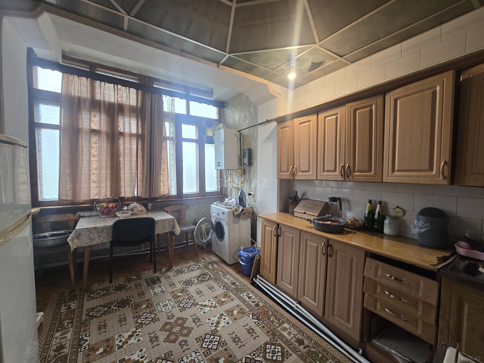 3 otaqlı Köhnə tikili, Sumqayıt
