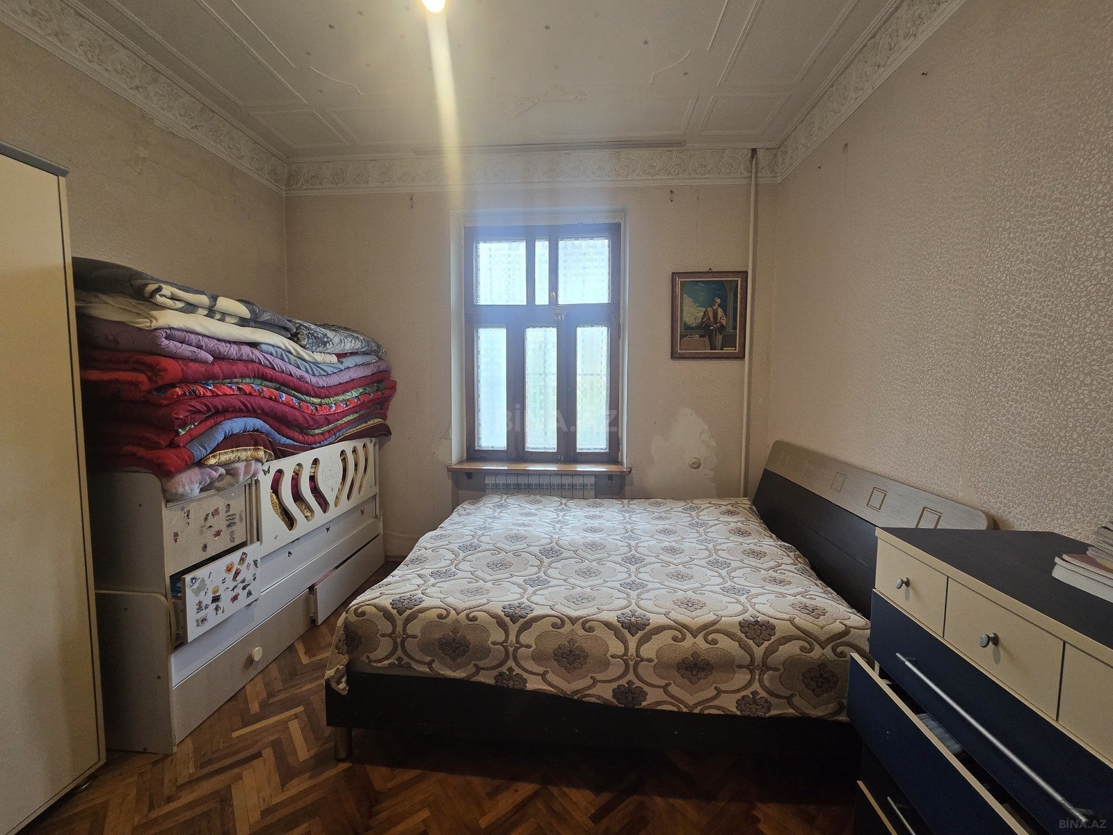 3 otaqlı Köhnə tikili, Sumqayıt