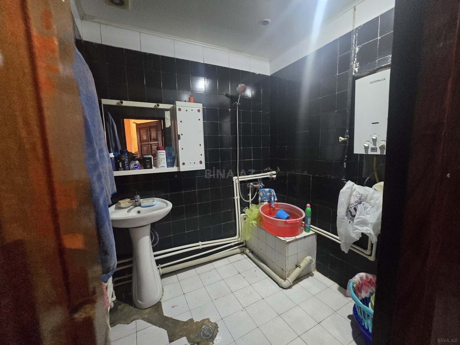 3 otaqlı Köhnə tikili, Sumqayıt