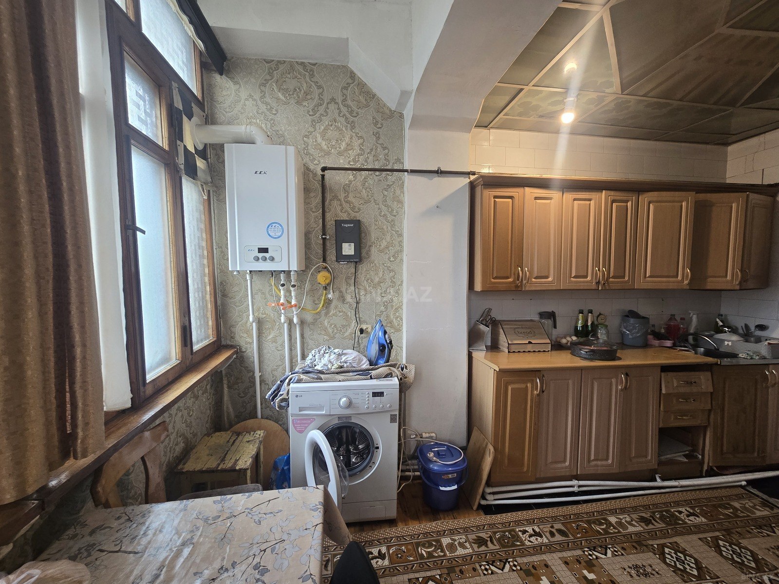 3 otaqlı Köhnə tikili, Sumqayıt