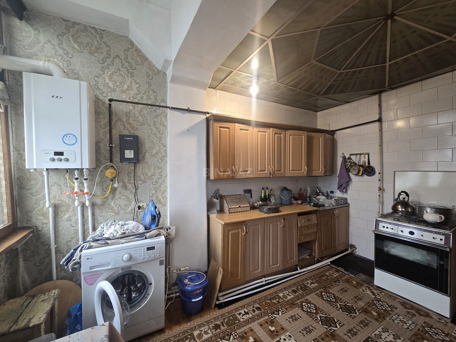 3 otaqlı Köhnə tikili, Sumqayıt