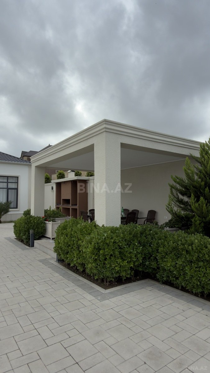 4 otaqlı Həyət evi/Bağ evi, Şüvəlan q., Bakı
