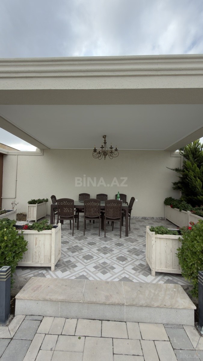 4 otaqlı Həyət evi/Bağ evi, Şüvəlan q., Bakı