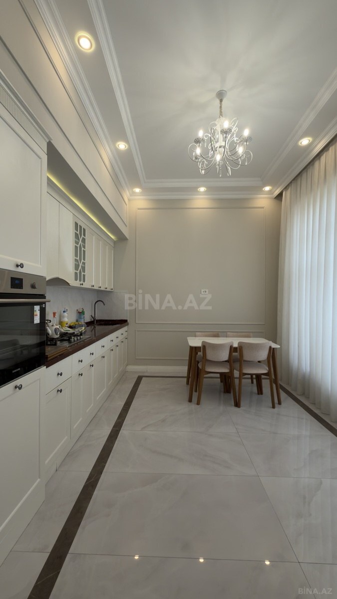 4 otaqlı Həyət evi/Bağ evi, Şüvəlan q., Bakı