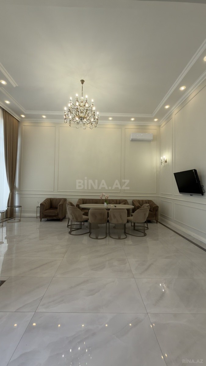 4 otaqlı Həyət evi/Bağ evi, Şüvəlan q., Bakı