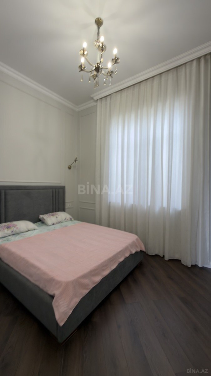 4 otaqlı Həyət evi/Bağ evi, Şüvəlan q., Bakı