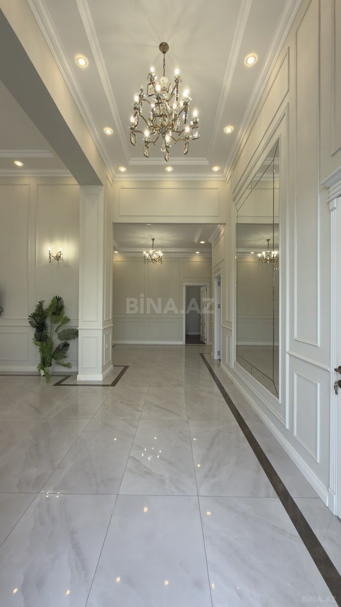 4 otaqlı Həyət evi/Bağ evi, Şüvəlan q., Bakı