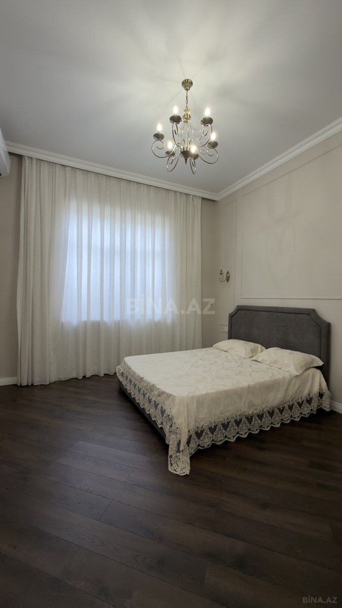 4 otaqlı Həyət evi/Bağ evi, Şüvəlan q., Bakı