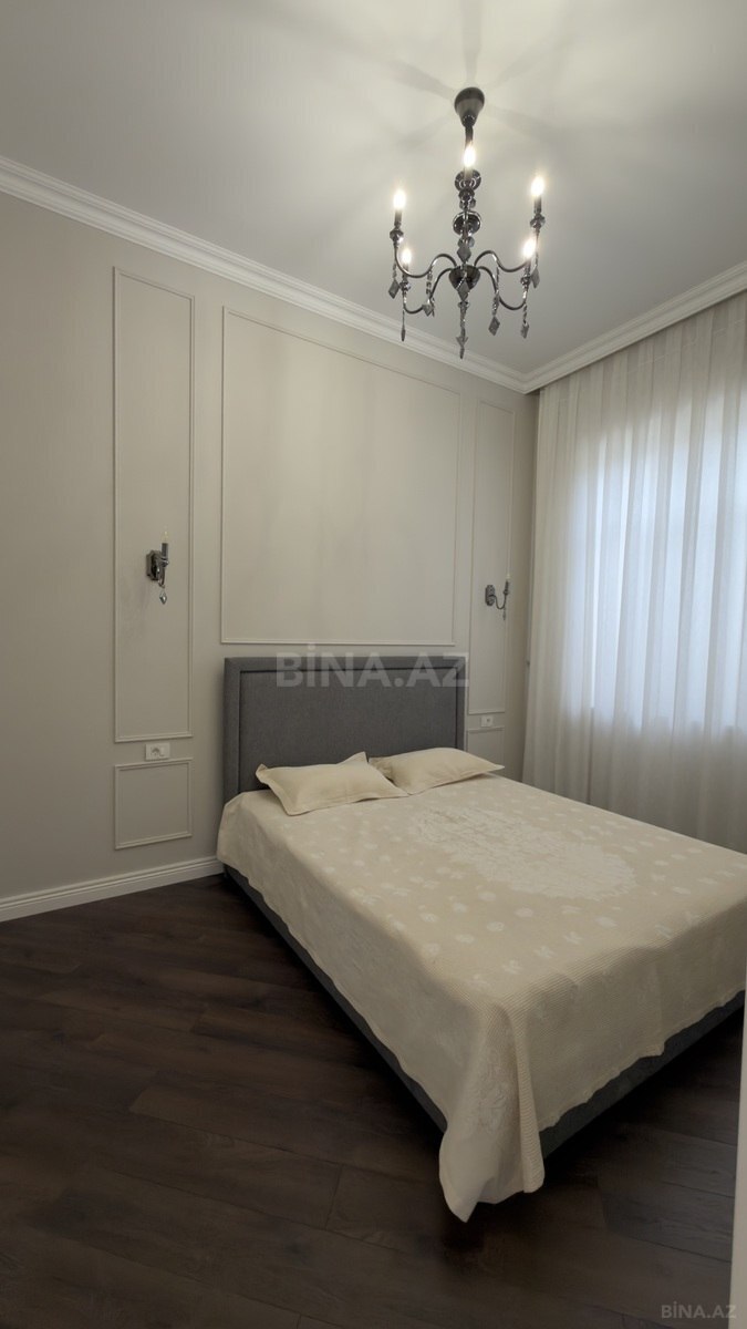 4 otaqlı Həyət evi/Bağ evi, Şüvəlan q., Bakı