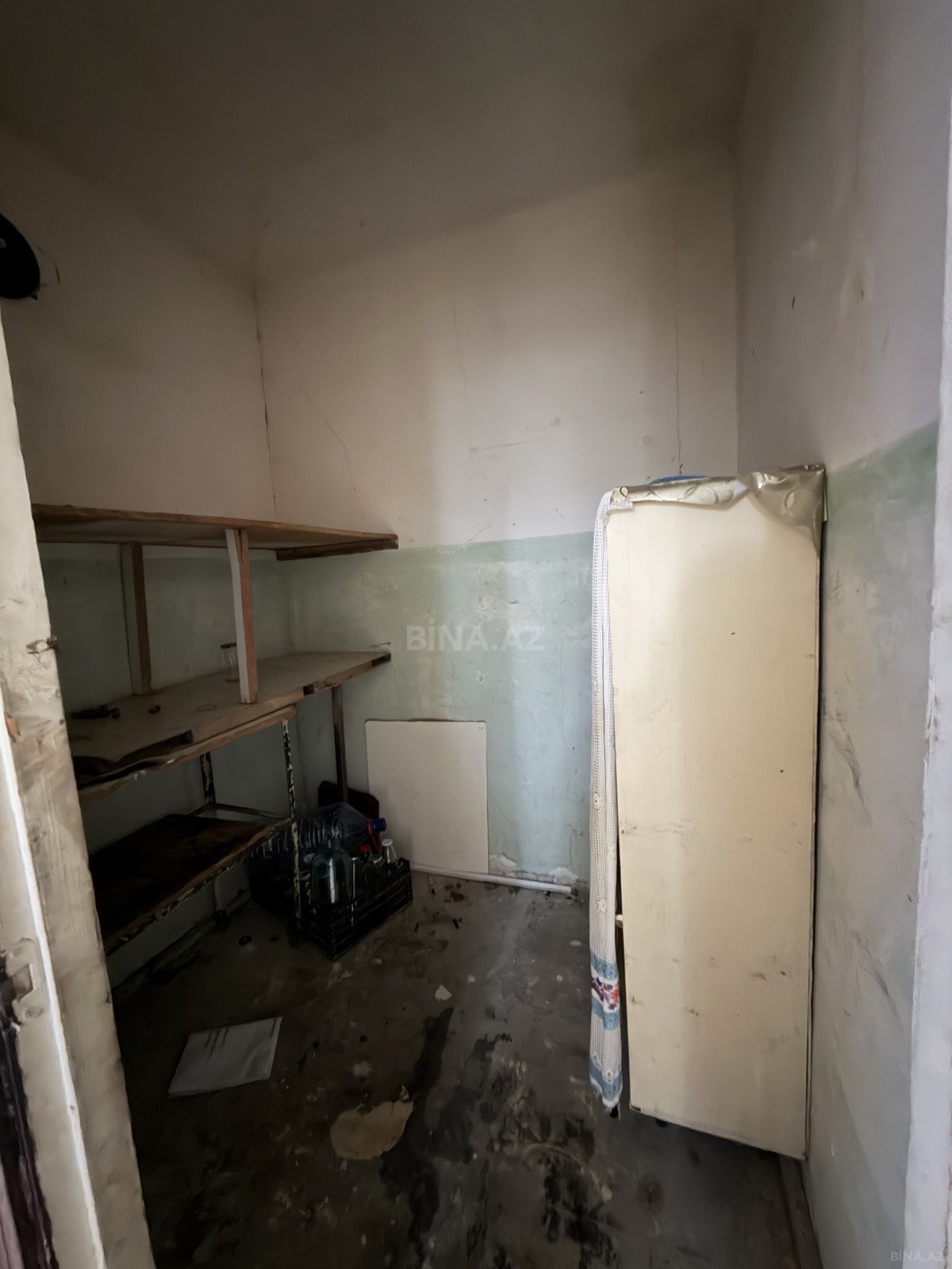3 otaqlı Köhnə tikili, Yeni Günəşli q., Bakı