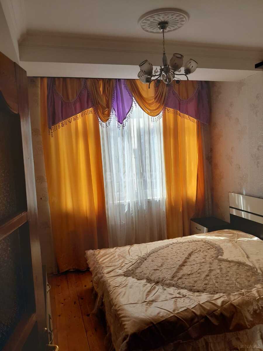 2 otaqlı Yeni tikili, Masazır q., Bakı