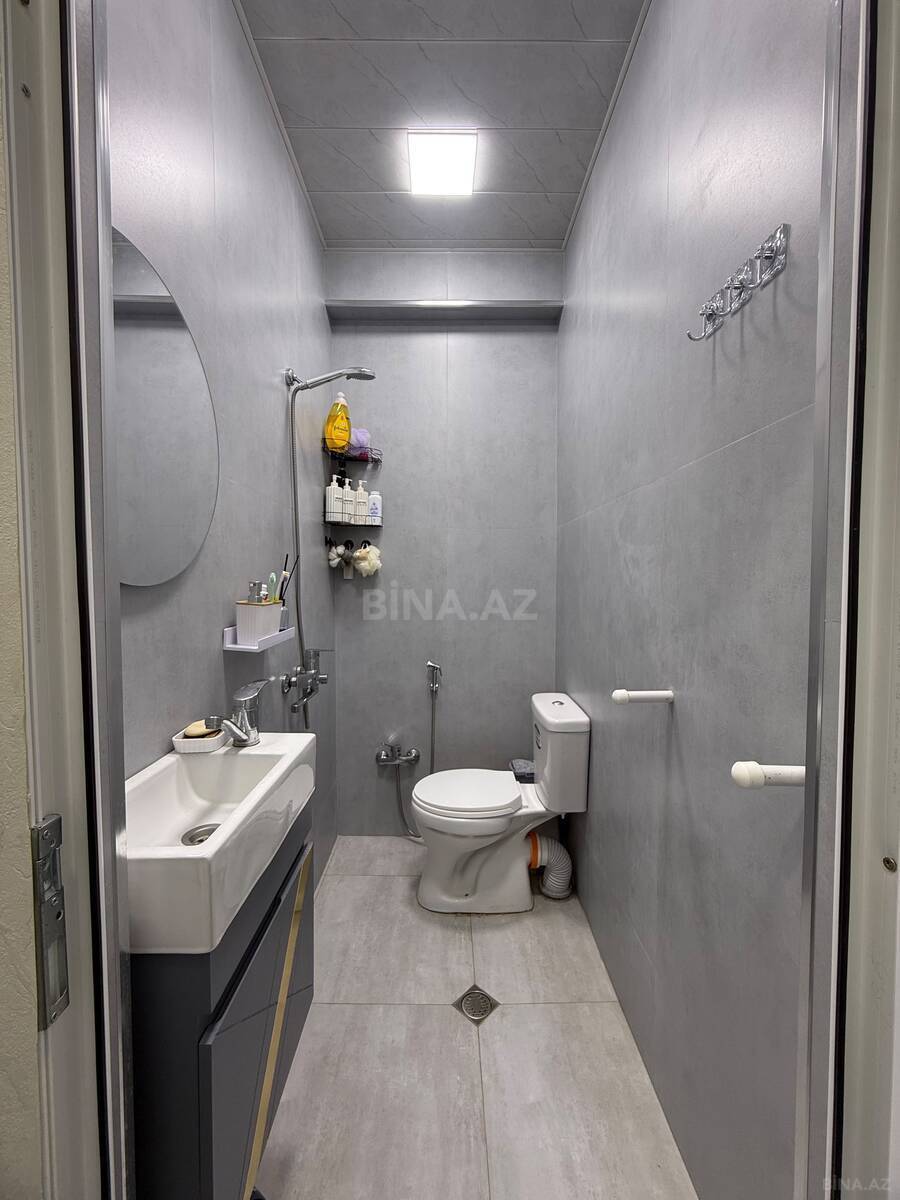 1 otaqlı Yeni tikili, Xırdalan