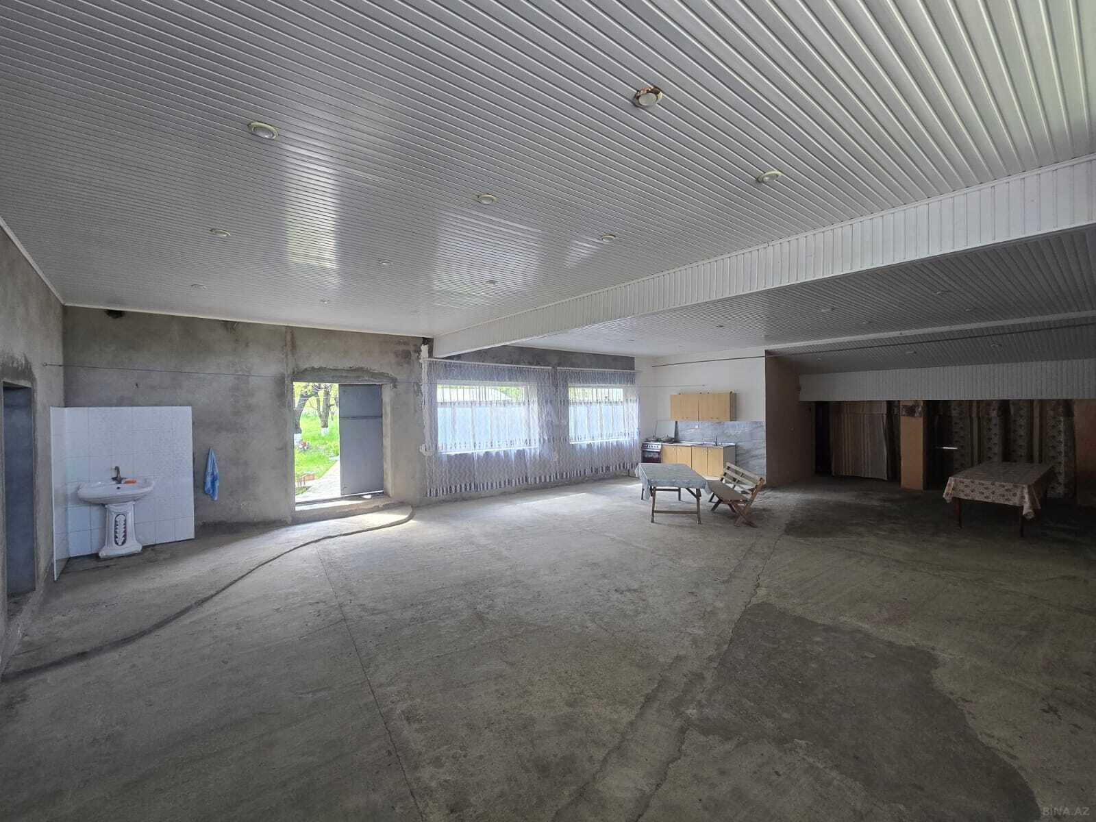 2 otaqlı Həyət evi/Bağ evi, Quba