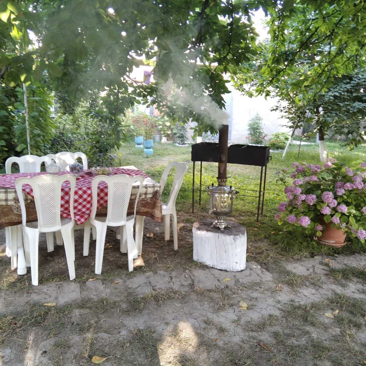 2 otaqlı Həyət evi/Bağ evi, Quba