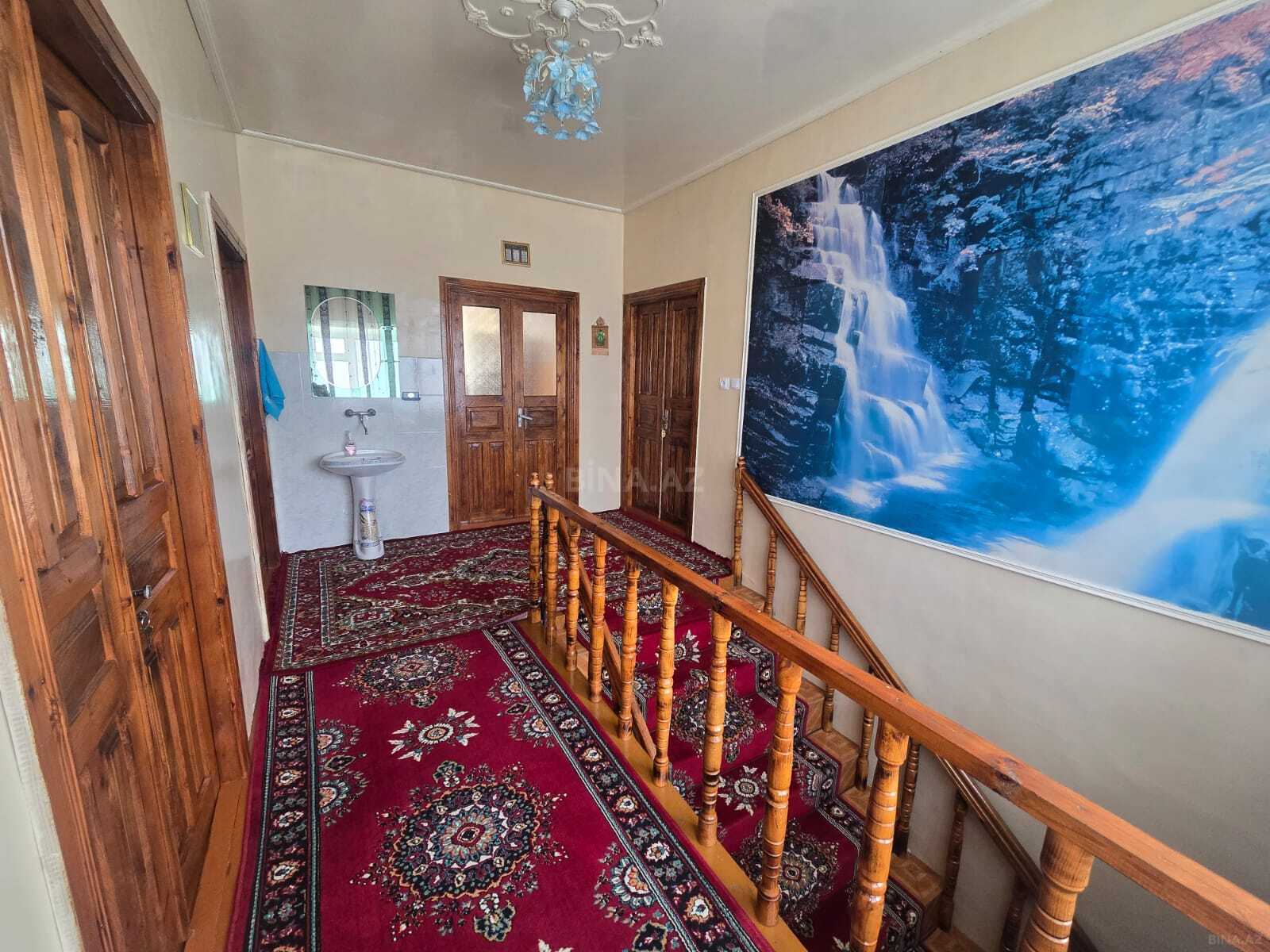 2 otaqlı Həyət evi/Bağ evi, Quba