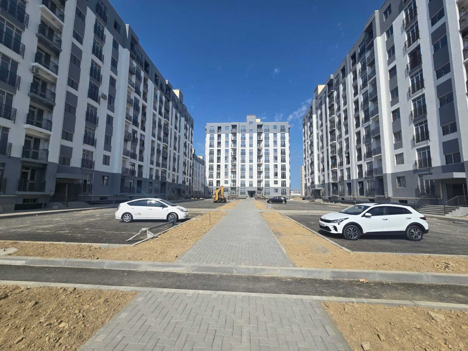 2 otaqlı Yeni tikili, Sumqayıt