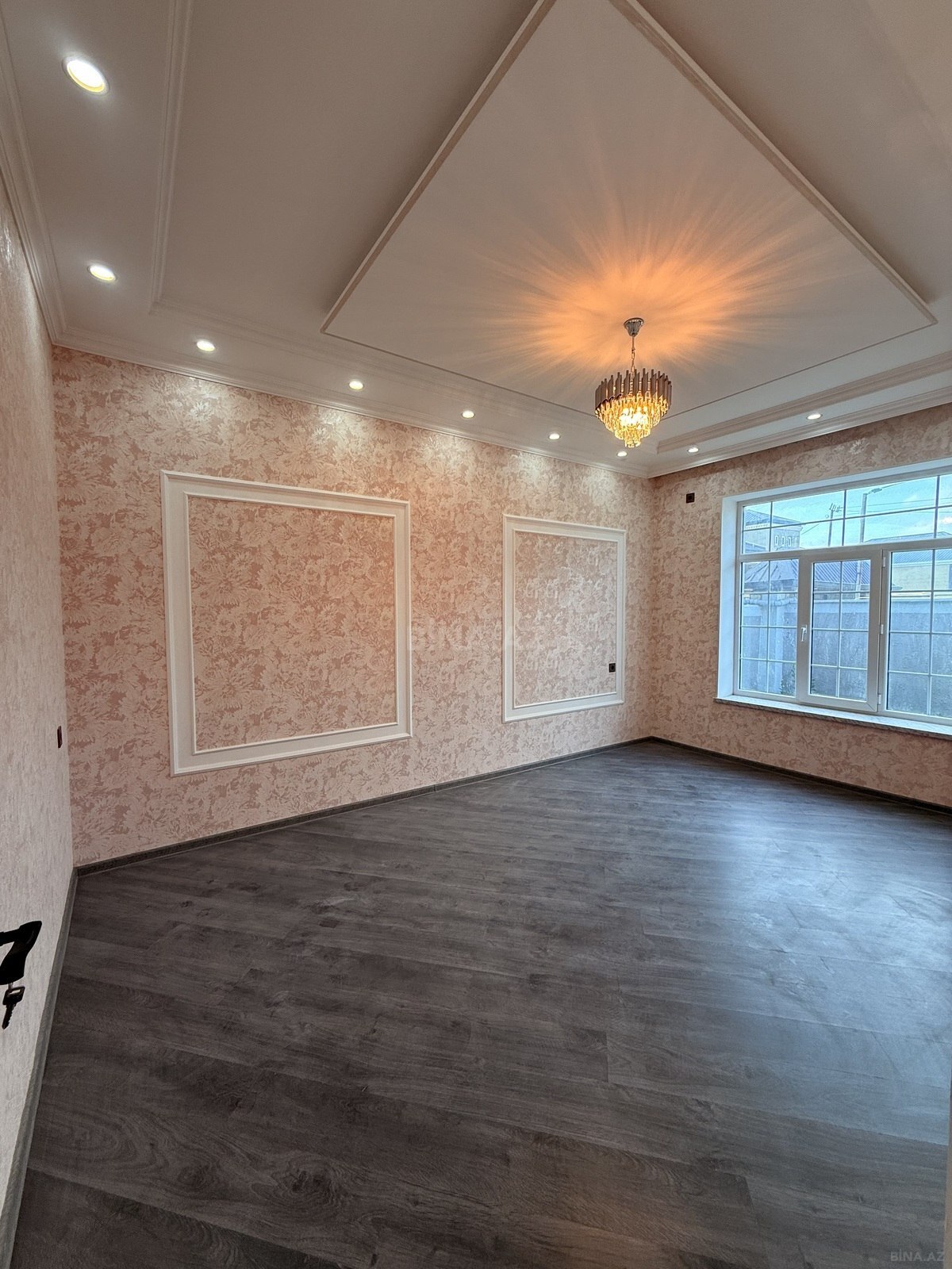 3 otaqlı Həyət evi/Bağ evi, Binə q., Bakı