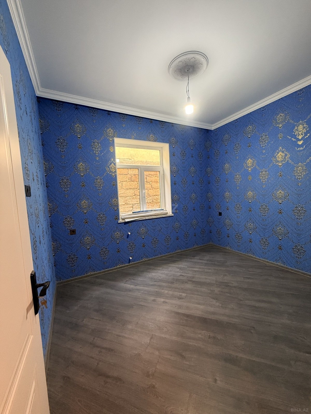 3 otaqlı Həyət evi/Bağ evi, Binə q., Bakı