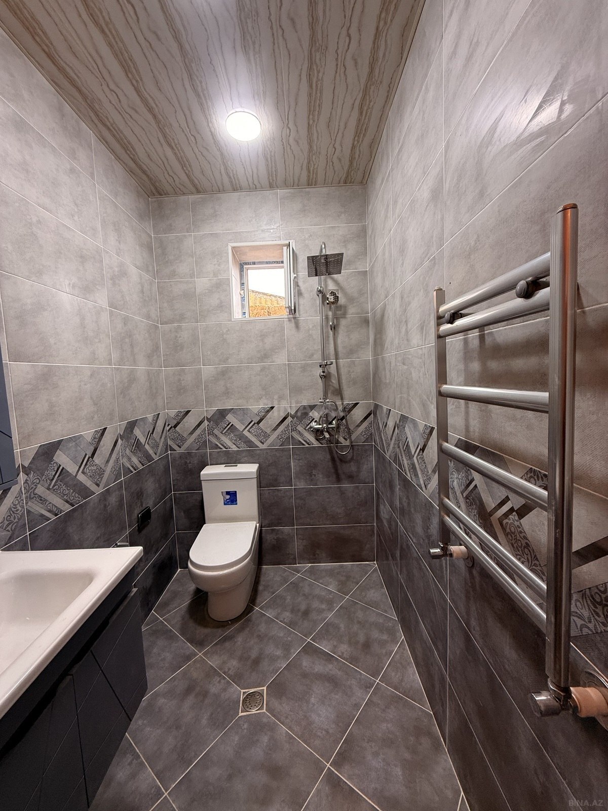 3 otaqlı Həyət evi/Bağ evi, Binə q., Bakı