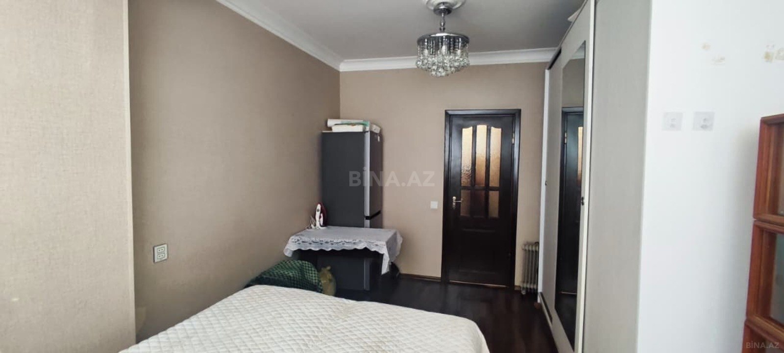 3 otaqlı Köhnə tikili, Yeni Günəşli q., Bakı